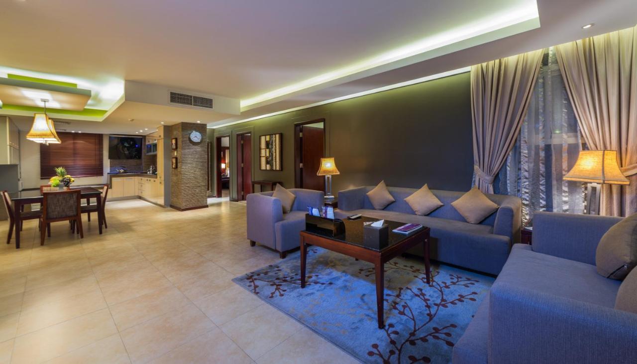 Boudl Gardenia Resort Al Khobar Eksteriør billede