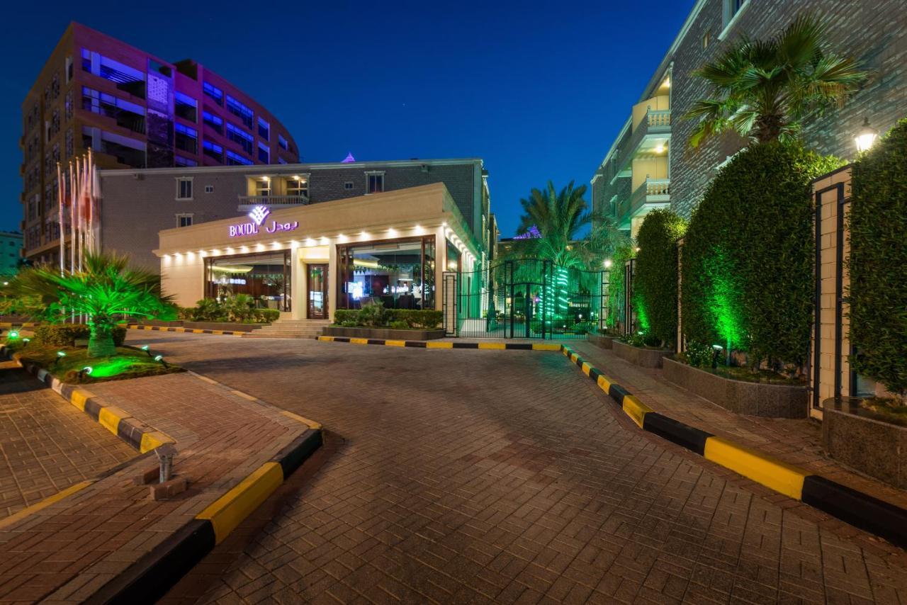 Boudl Gardenia Resort Al Khobar Eksteriør billede